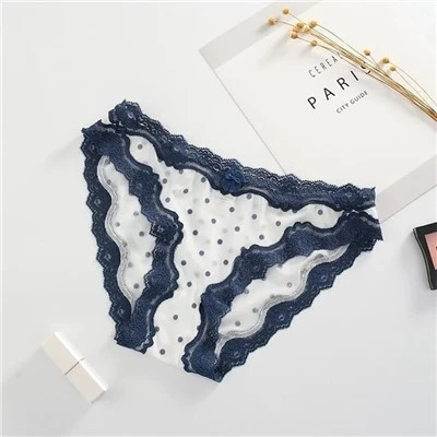 Calcinhas Confortáveis ​​de Roupa Interior Feminina